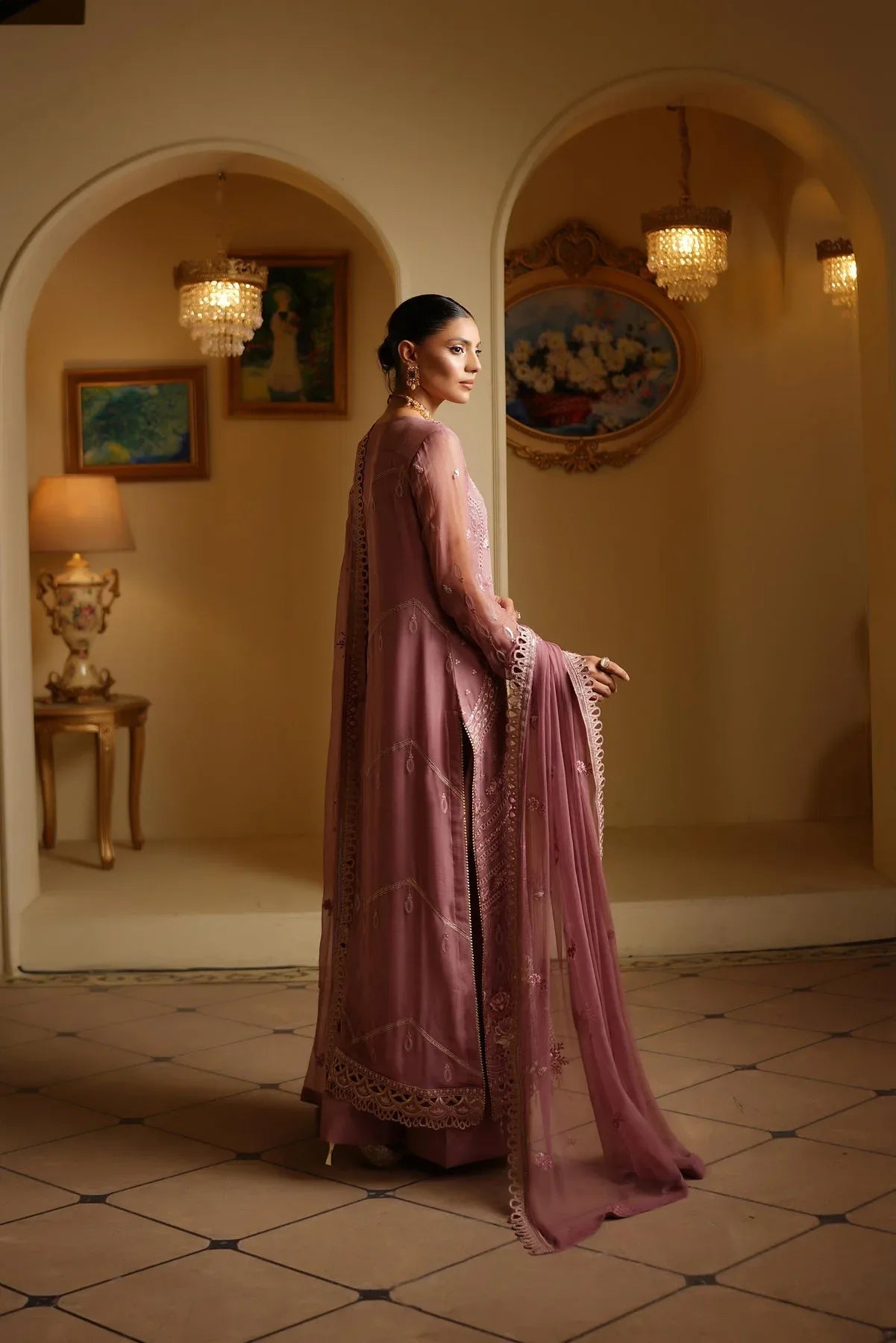 Maryams | Aarzu Formals | SHEHZEEN-ARZ-9008 - Aqsa Fabrics