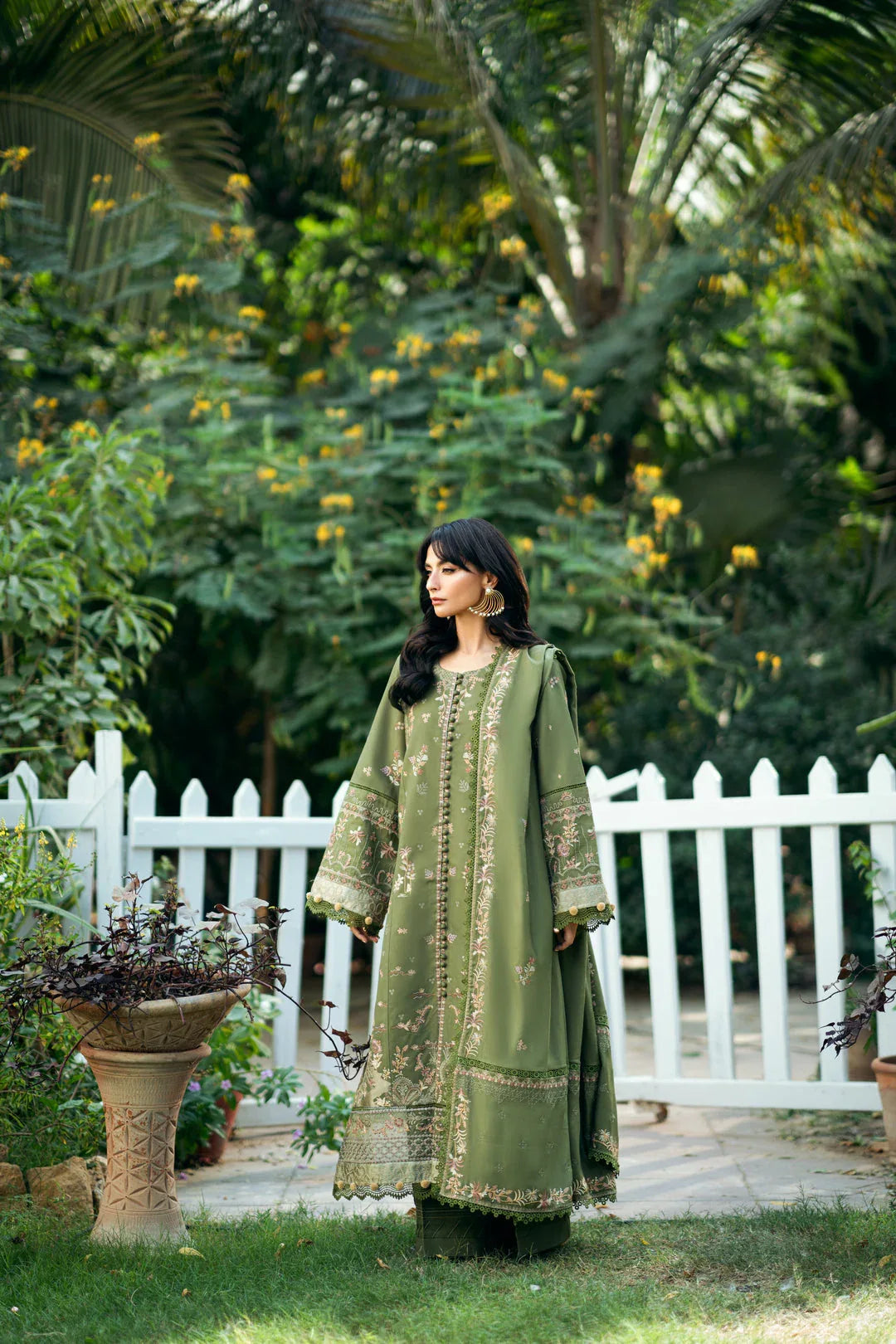 Florent | Serenity Luxe | FNS - 1A - Aqsa Fabrics