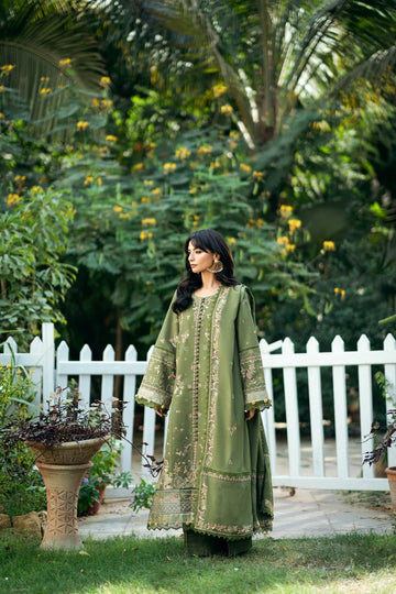 Florent | Serenity Luxe | FNS - 1A - Aqsa Fabrics