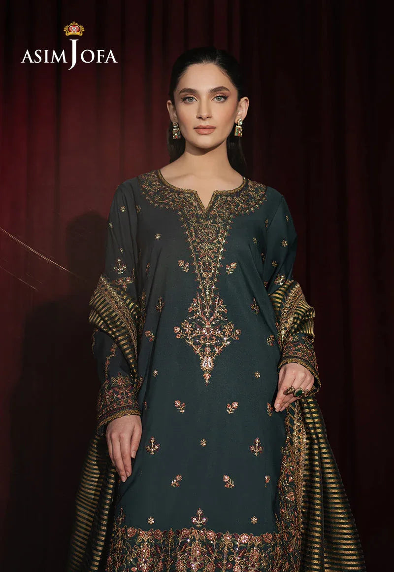 Asim Jofa | Premium Festive | AJPF-05 - Aqsa Fabrics