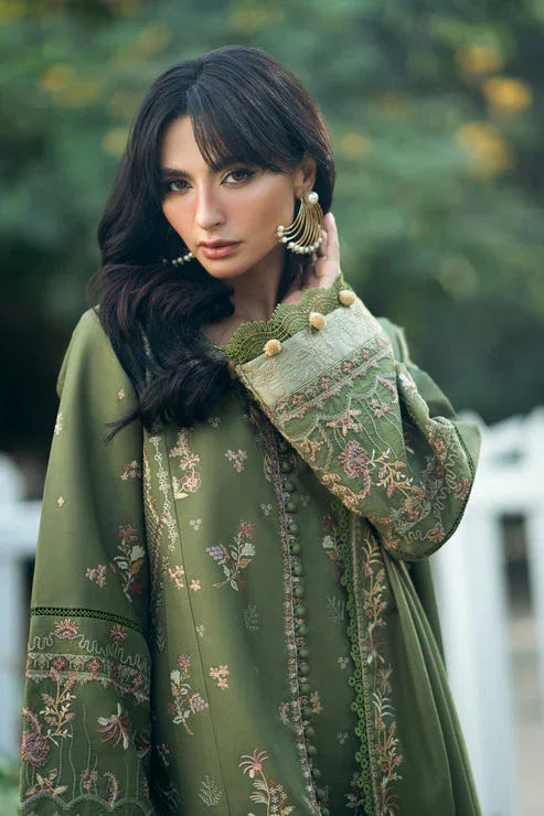 Florent | Serenity Luxe | FNS - 1A - Aqsa Fabrics