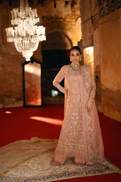 Florent | Mehermaah Wedding Formals | NAYAB - Aqsa Fabrics