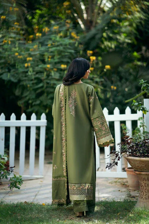 Florent | Serenity Luxe | FNS - 1A - Aqsa Fabrics