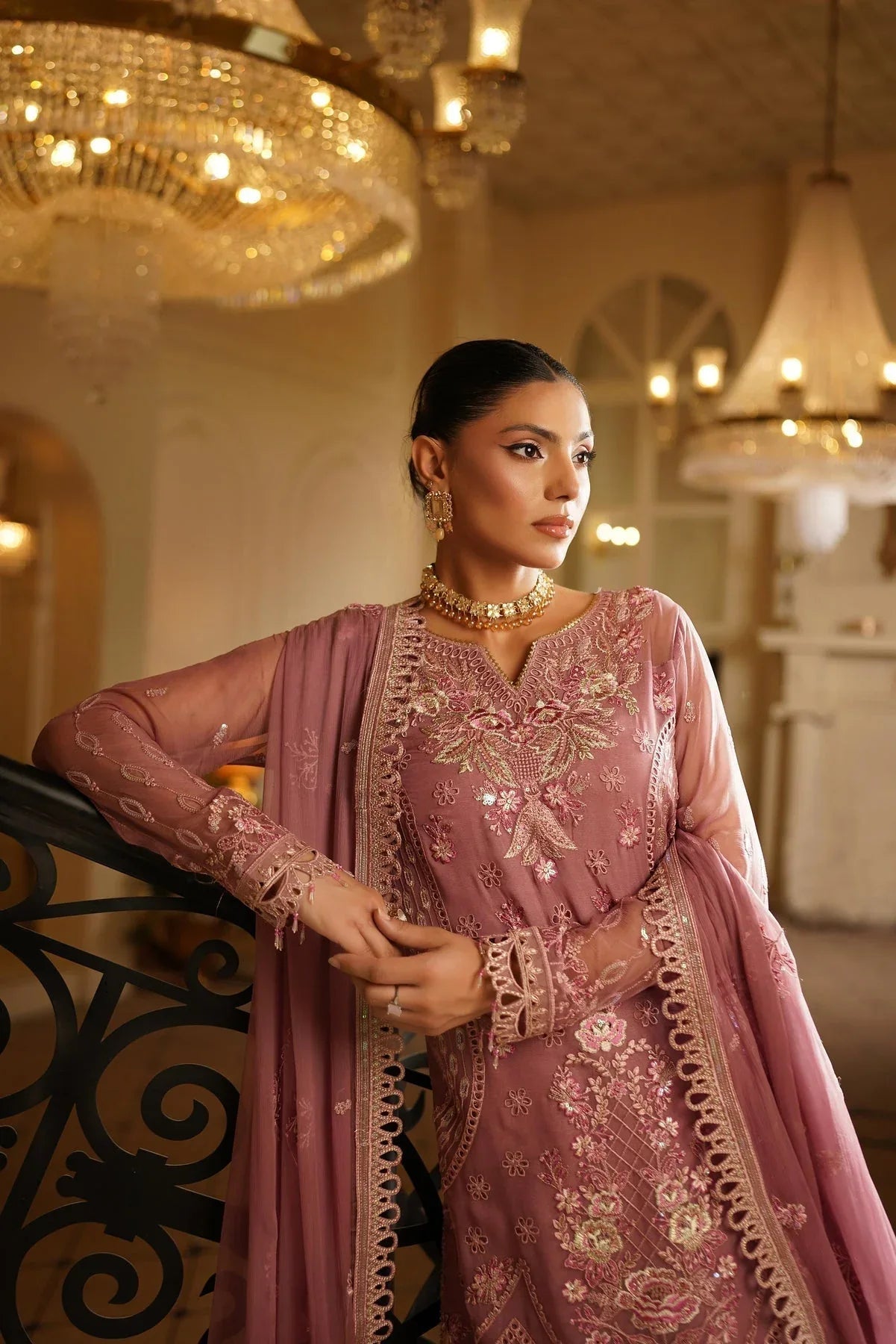 Maryams | Aarzu Formals | SHEHZEEN-ARZ-9008 - Aqsa Fabrics