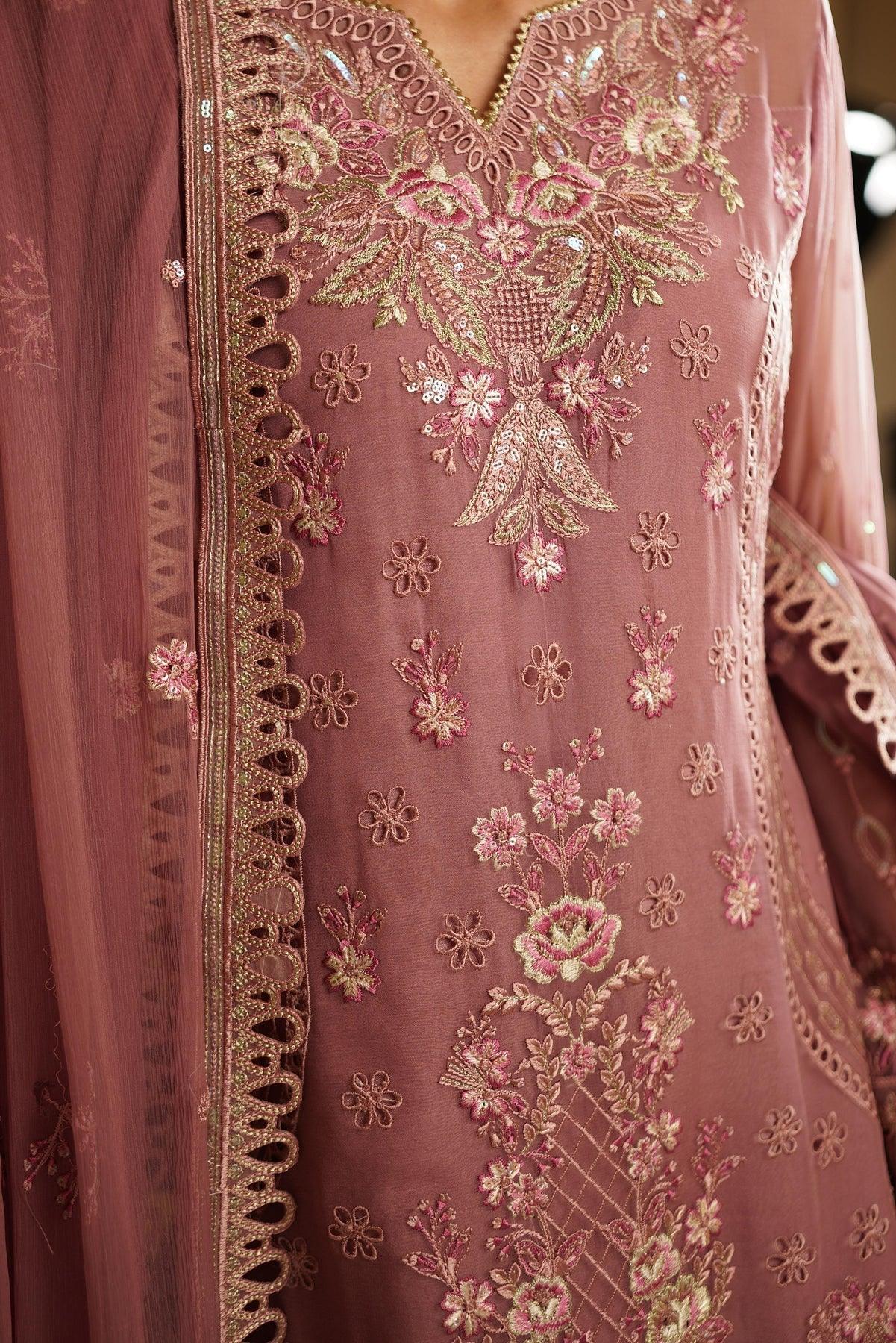 Maryams | Aarzu Formals | SHEHZEEN-ARZ-9008 - Aqsa Fabrics