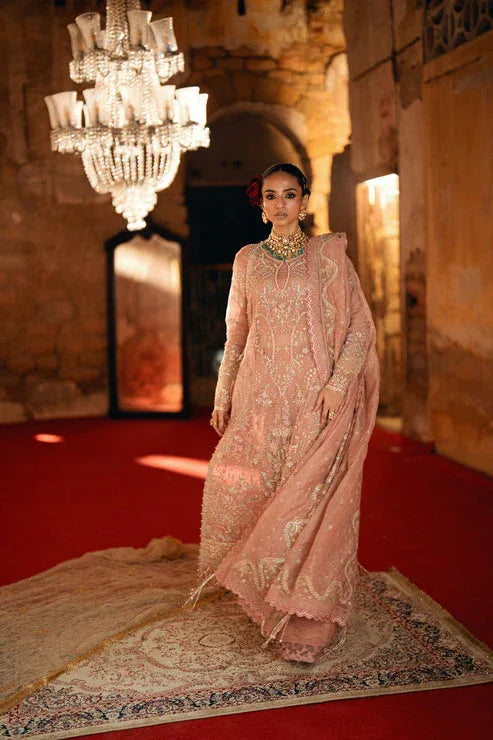 Florent | Mehermaah Wedding Formals | NAYAB - Aqsa Fabrics