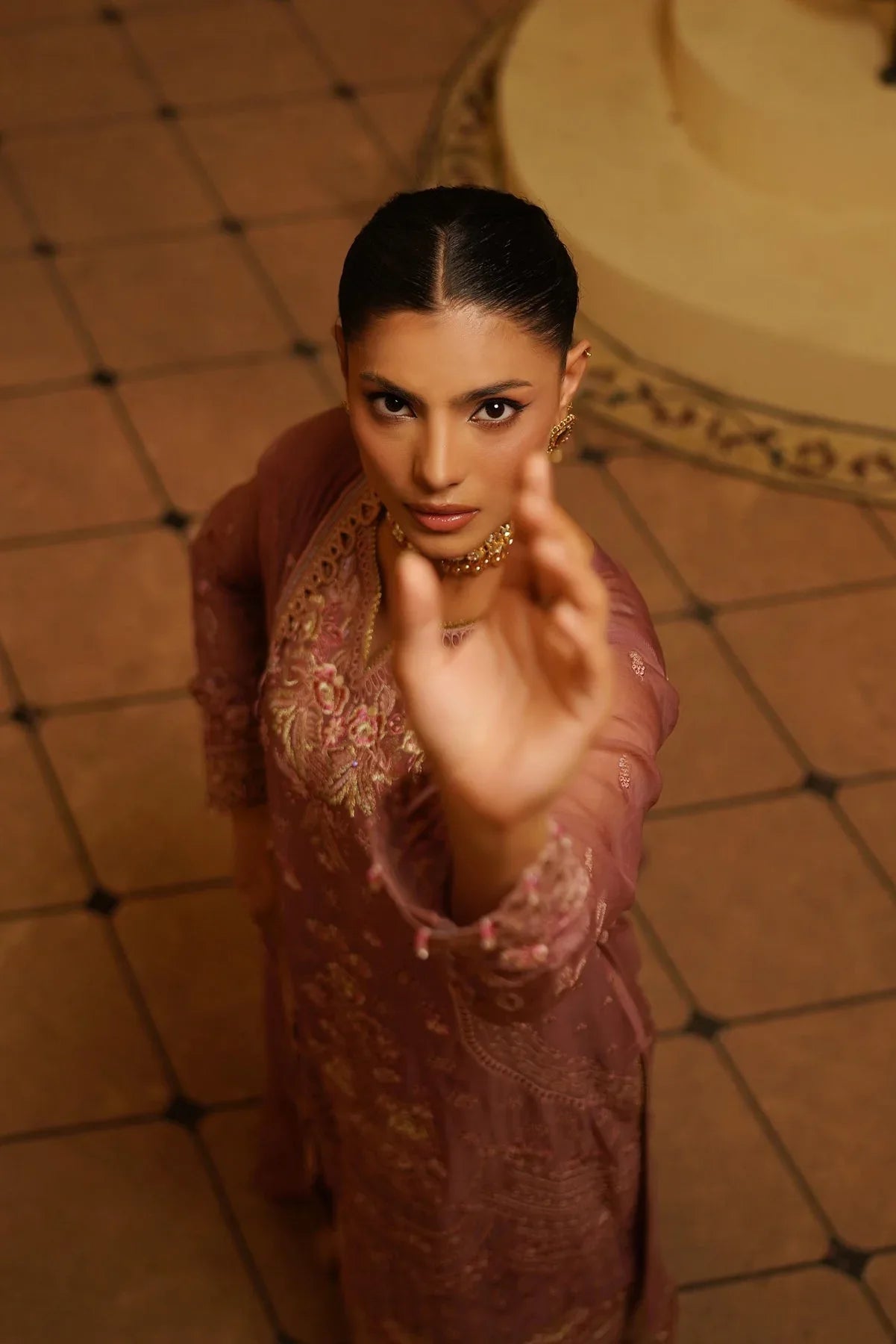 Maryams | Aarzu Formals | SHEHZEEN-ARZ-9008 - Aqsa Fabrics