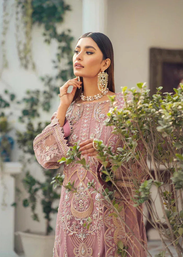 Akbar Aslam_KUNZITE - Aqsa Fabrics