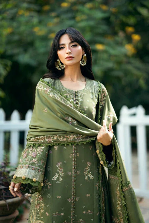 Florent | Serenity Luxe | FNS - 1A - Aqsa Fabrics