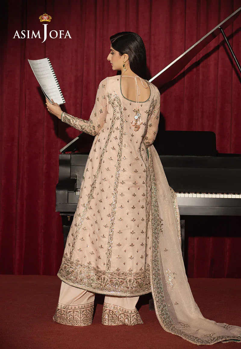 Asim Jofa | Premium Festive | AJPF-33 - Aqsa Fabrics