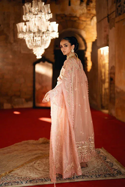 Florent | Mehermaah Wedding Formals | NAYAB - Aqsa Fabrics