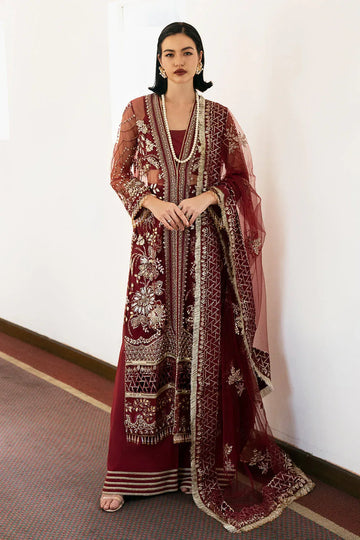 Saad Shaikh | Fleurie Vol 2 | Arya - Aqsa Fabrics