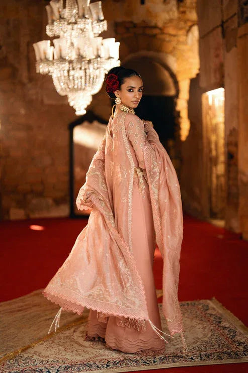Florent | Mehermaah Wedding Formals | NAYAB - Aqsa Fabrics
