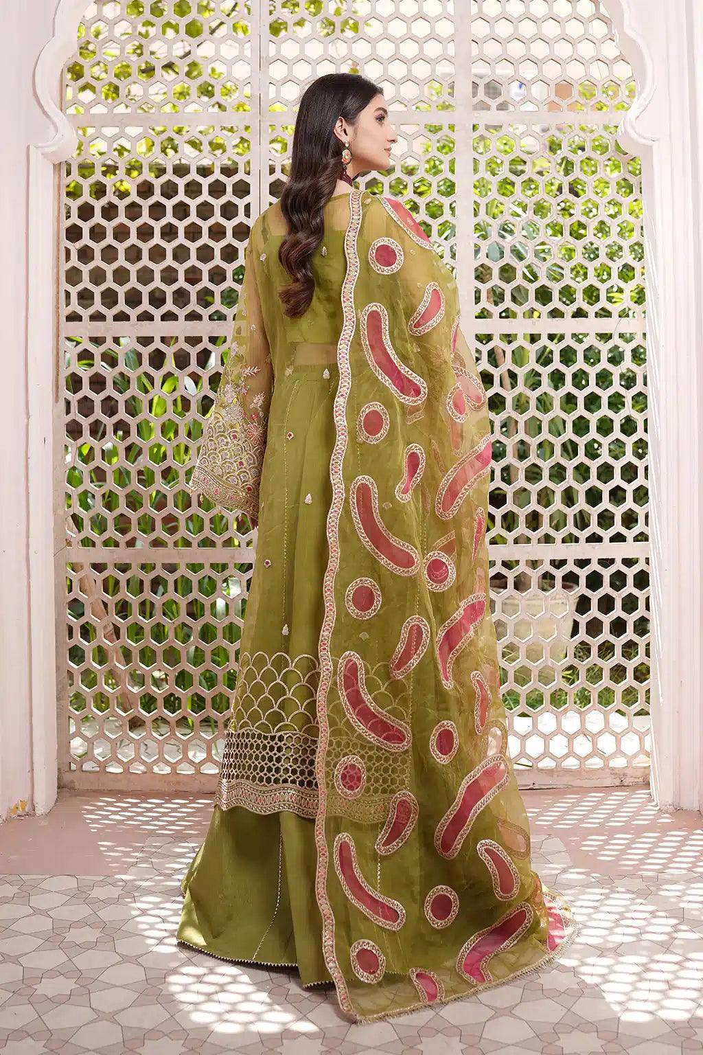 Marymas | Lemilsa Formals 23 | L-704 - Aqsa Fabrics
