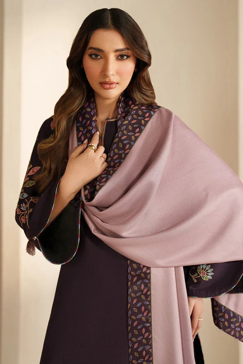 Jazmin | Winter 25 | UW-0166 - Aqsa Fabrics