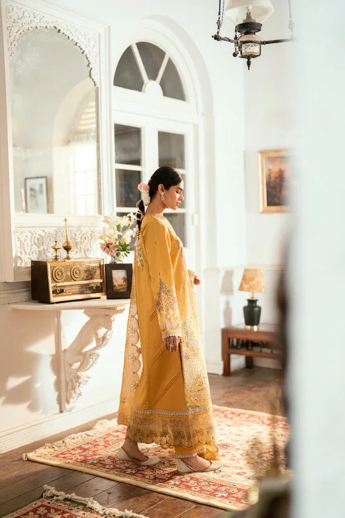 Florent | Eid Edits Luxury Lawn | FEE-6B - Aqsa Fabrics