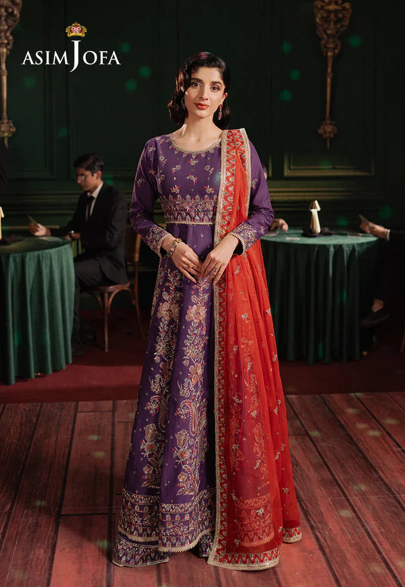 Asim Jofa | Premium Festive | AJPF-23 - Aqsa Fabrics