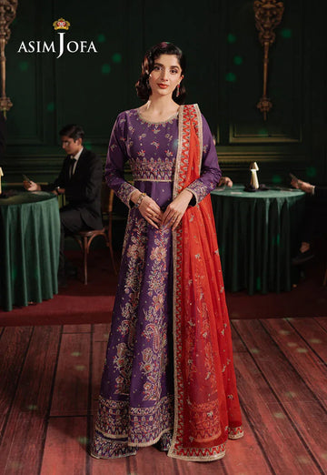 Asim Jofa | Premium Festive | AJPF-23 - Aqsa Fabrics