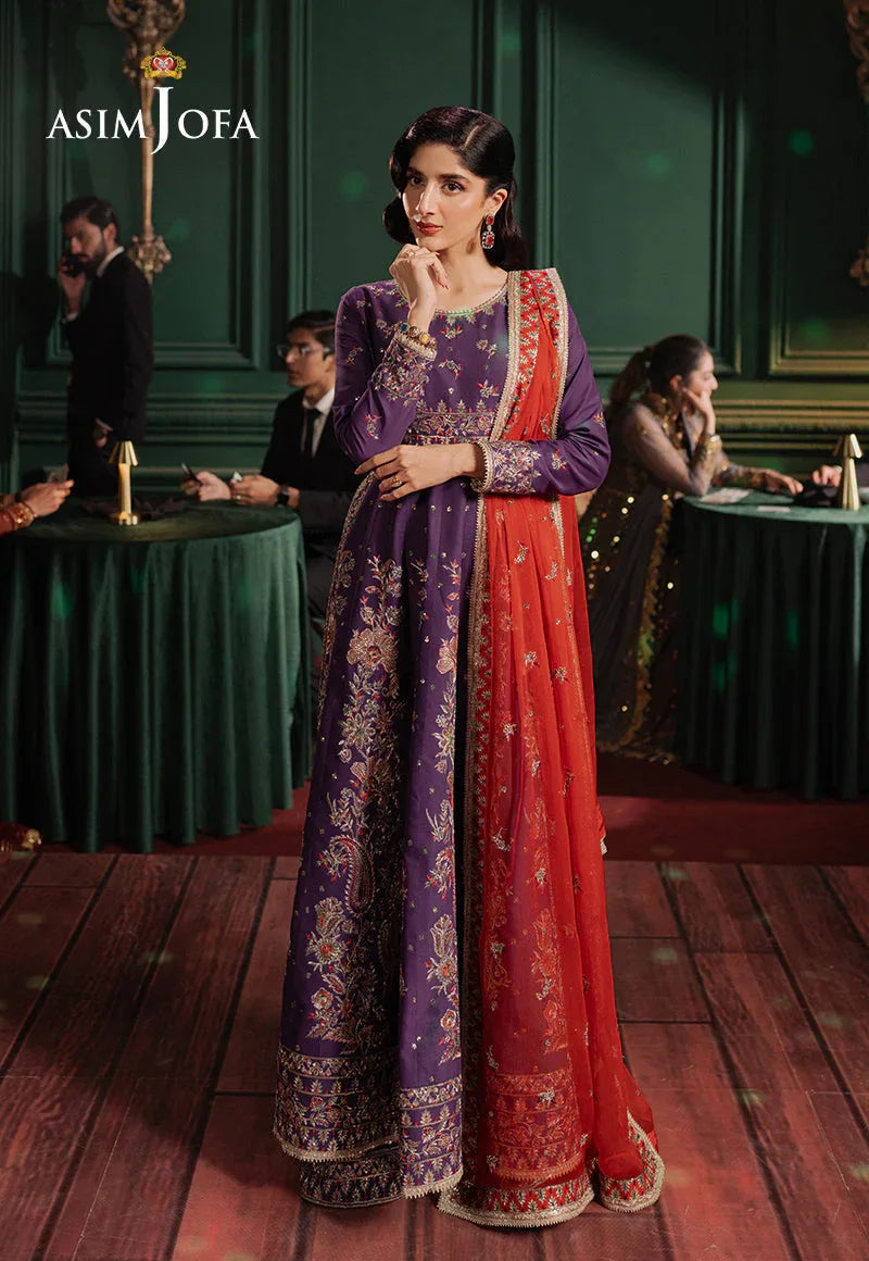 Asim Jofa | Premium Festive | AJPF-23 - Aqsa Fabrics