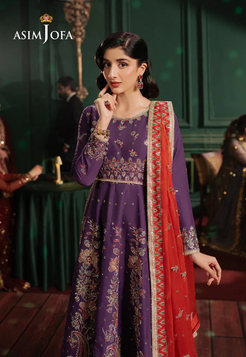 Asim Jofa | Premium Festive | AJPF-23 - Aqsa Fabrics