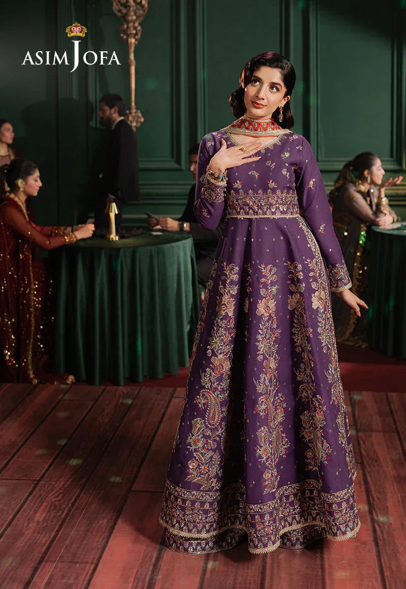 Asim Jofa | Premium Festive | AJPF-23 - Aqsa Fabrics
