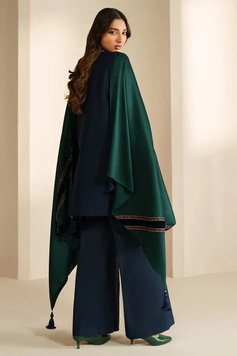 Jazmin | Winter 25 | UW-0196 - Aqsa Fabrics