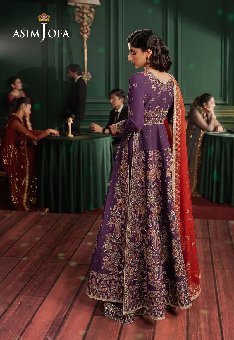 Asim Jofa | Premium Festive | AJPF-23 - Aqsa Fabrics