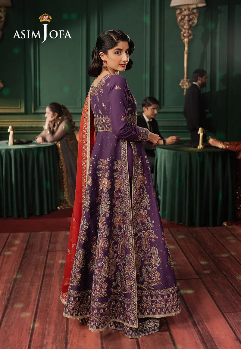 Asim Jofa | Premium Festive | AJPF-23 - Aqsa Fabrics