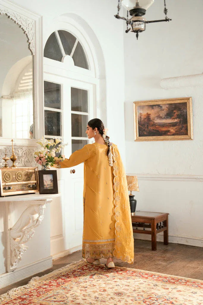 Florent | Eid Edits Luxury Lawn | FEE-6B - Aqsa Fabrics