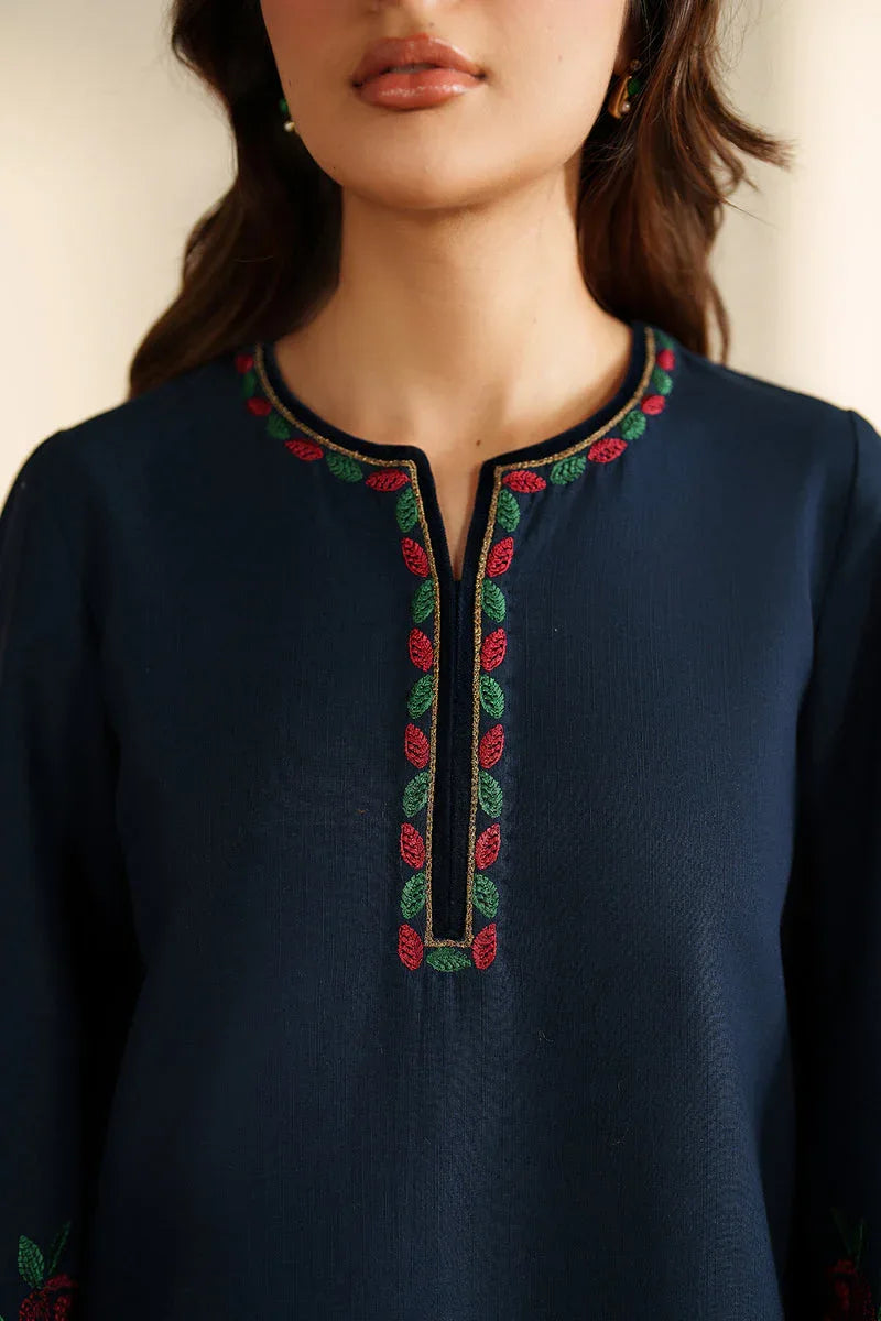 Jazmin | Winter 25 | UW-0196 - Aqsa Fabrics