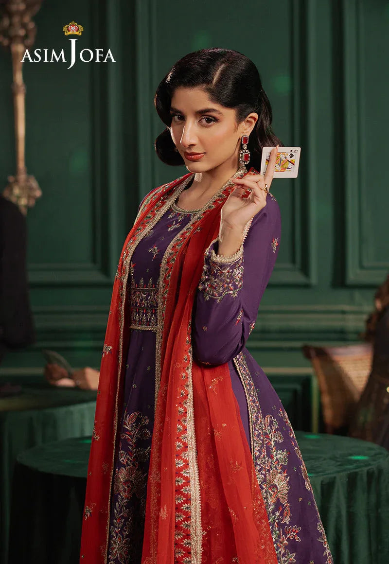 Asim Jofa | Premium Festive | AJPF-23 - Aqsa Fabrics