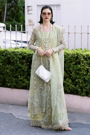 Saad Shaikh | Fleurie Vol 2 | Marisol - Aqsa Fabrics