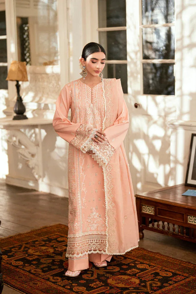 Florent | Eid Edits Luxury Lawn | FEE-10 - Aqsa Fabrics