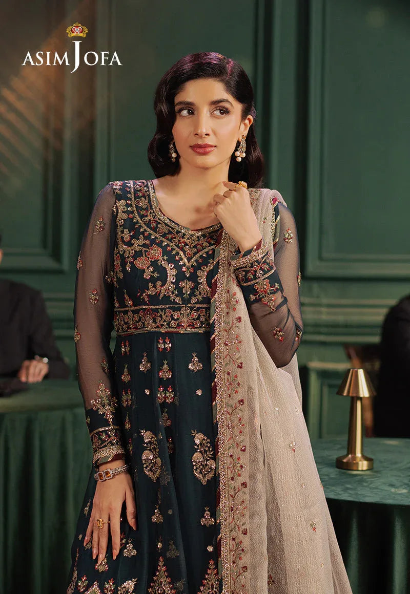 Asim Jofa | Premium Festive | AJPF-39 - Aqsa Fabrics