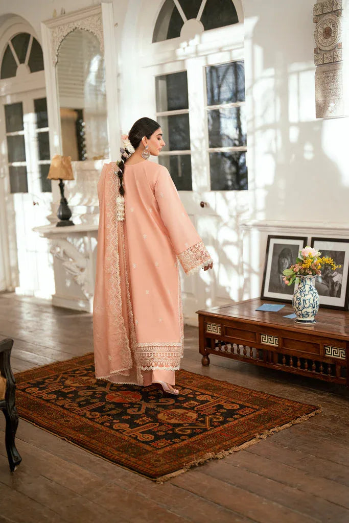 Florent | Eid Edits Luxury Lawn | FEE-10 - Aqsa Fabrics