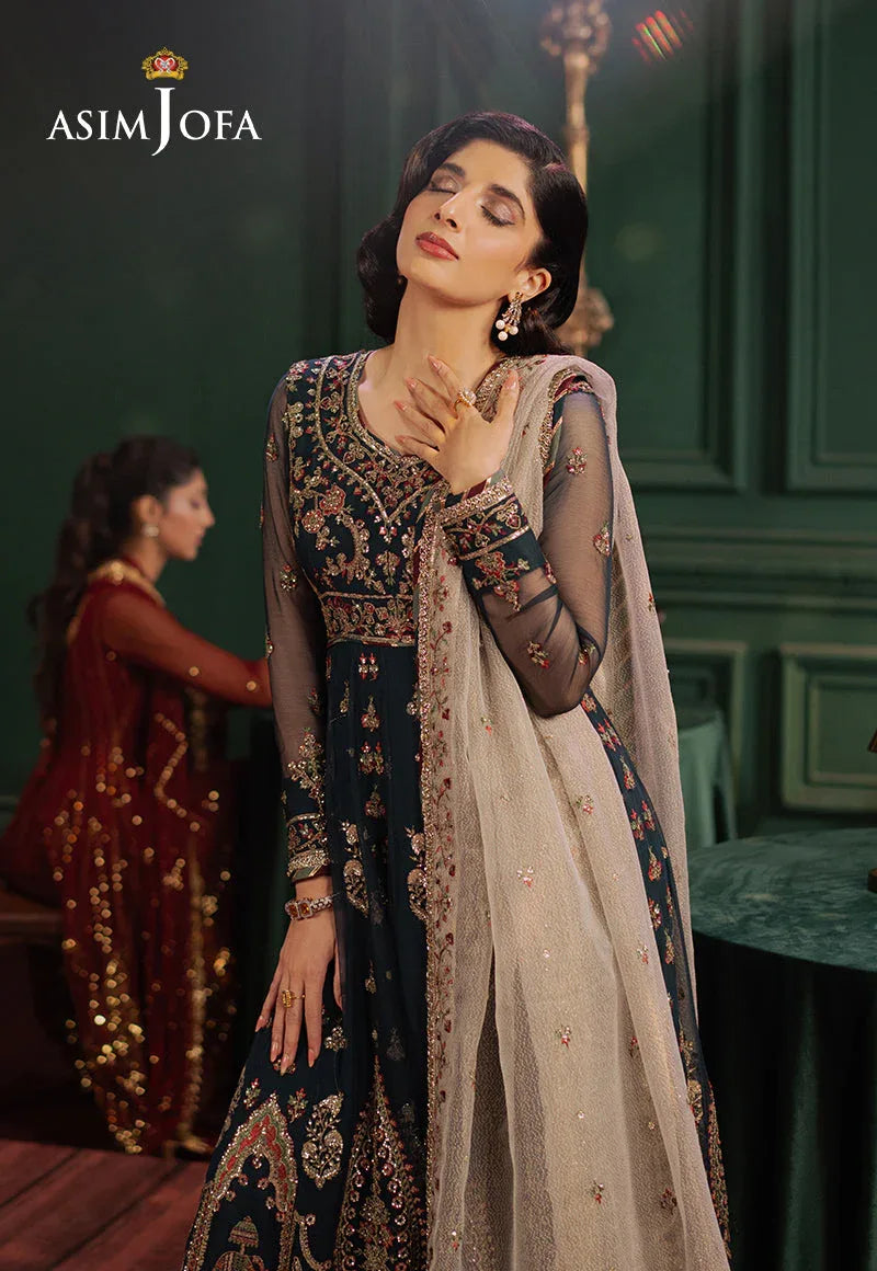 Asim Jofa | Premium Festive | AJPF-39 - Aqsa Fabrics