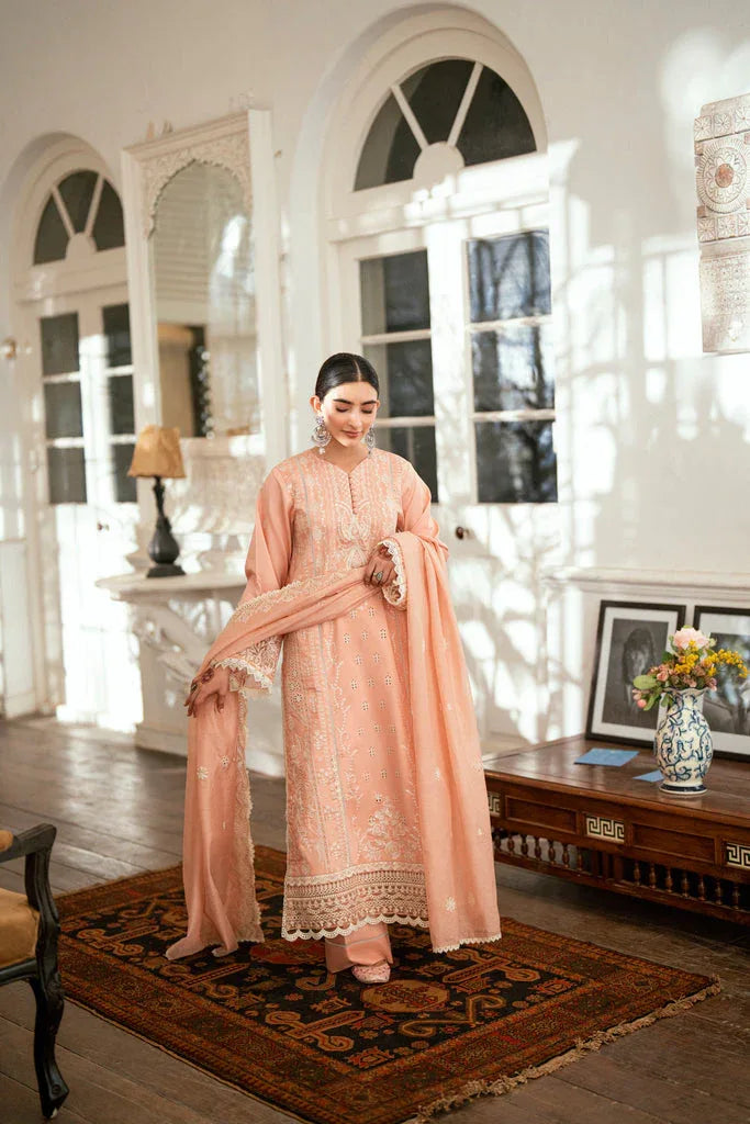 Florent | Eid Edits Luxury Lawn | FEE-10 - Aqsa Fabrics