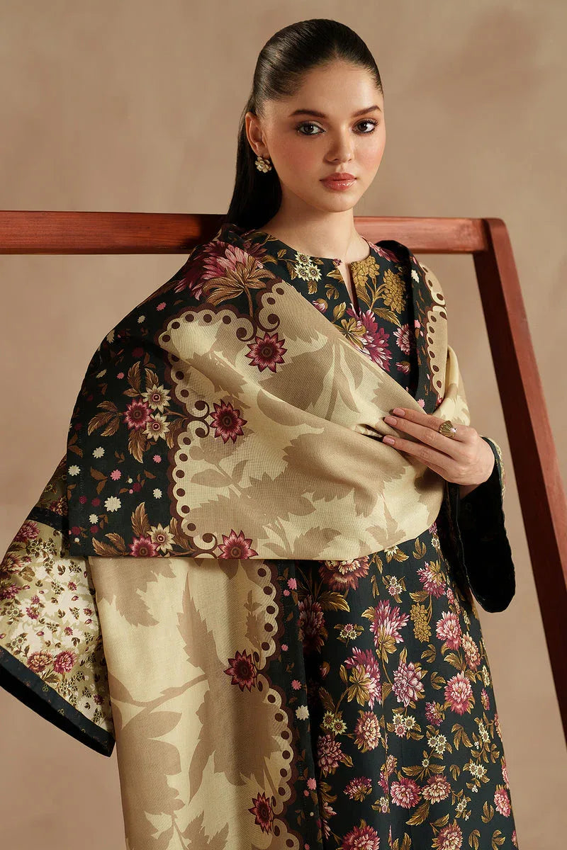 Jazmin | Winter 25 | UW-0199 - Aqsa Fabrics