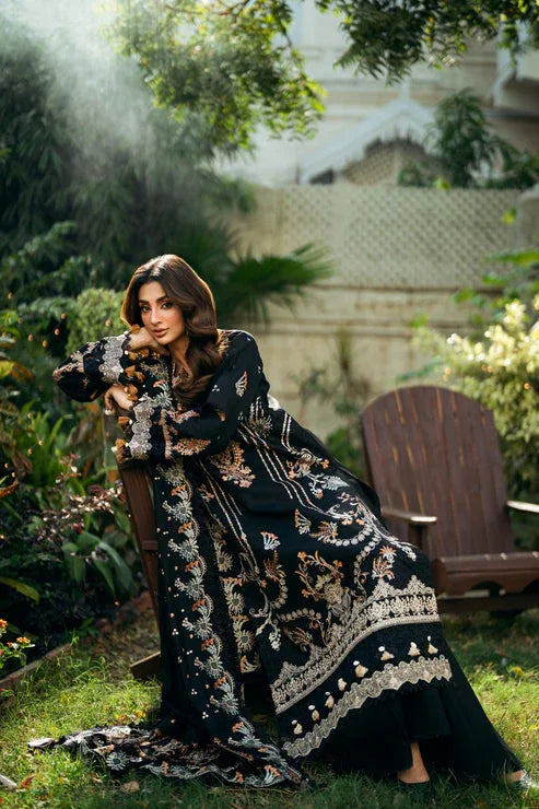 Florent | Serenity Luxe | FNS - 2A - Aqsa Fabrics