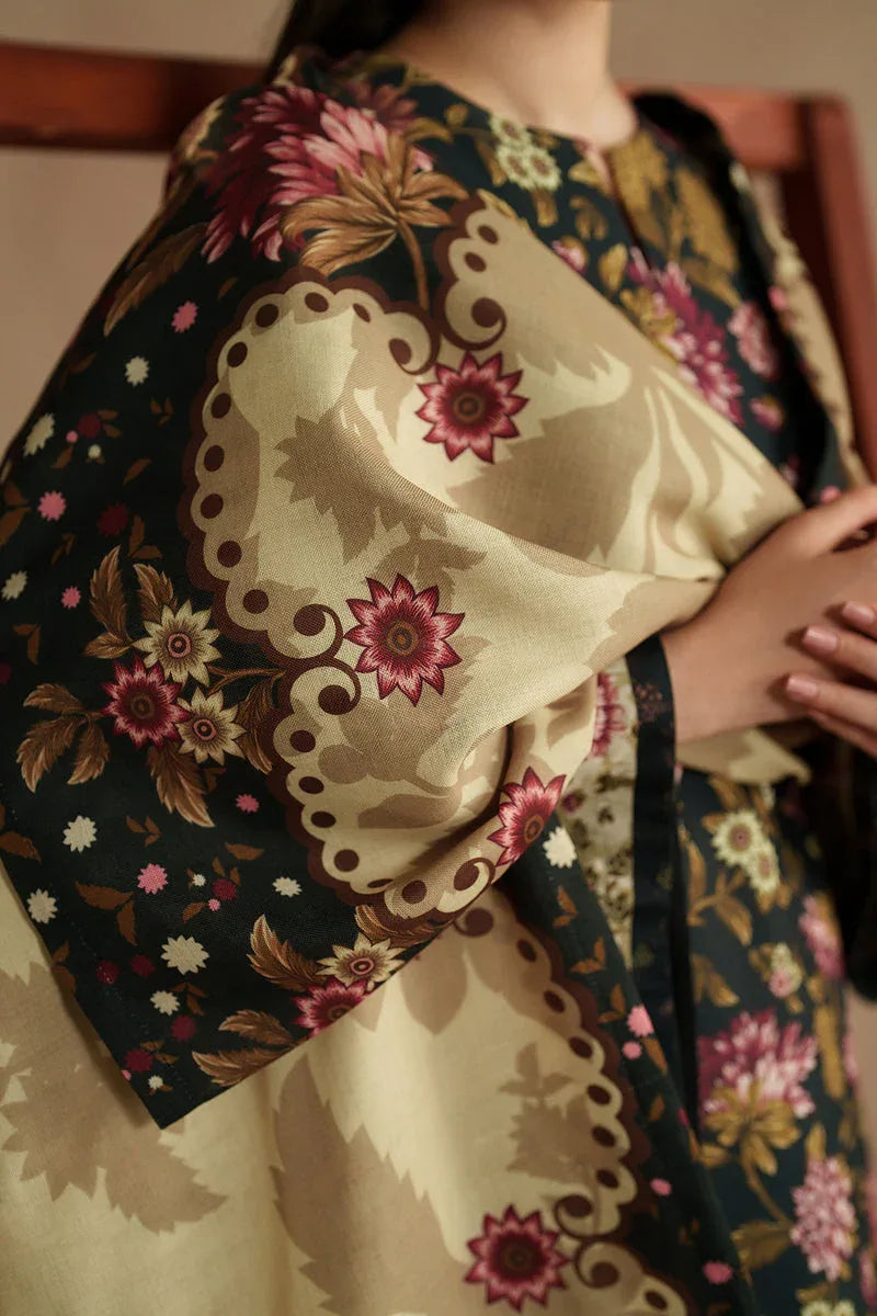 Jazmin | Winter 25 | UW-0199 - Aqsa Fabrics