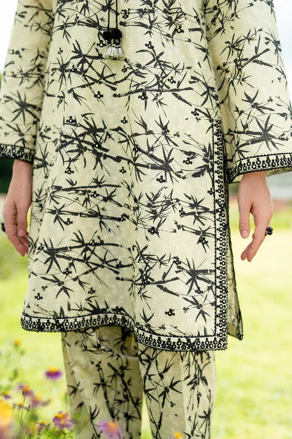 Jazmin | Winter 25 | RTW-1217 G - Aqsa Fabrics