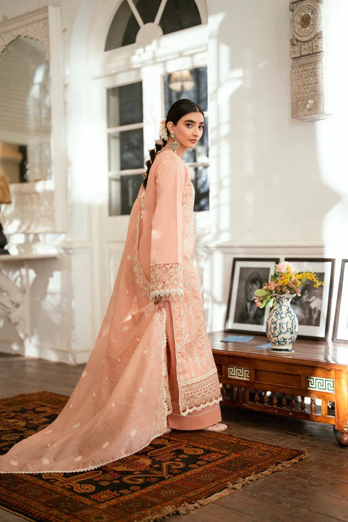 Florent | Eid Edits Luxury Lawn | FEE-10 - Aqsa Fabrics
