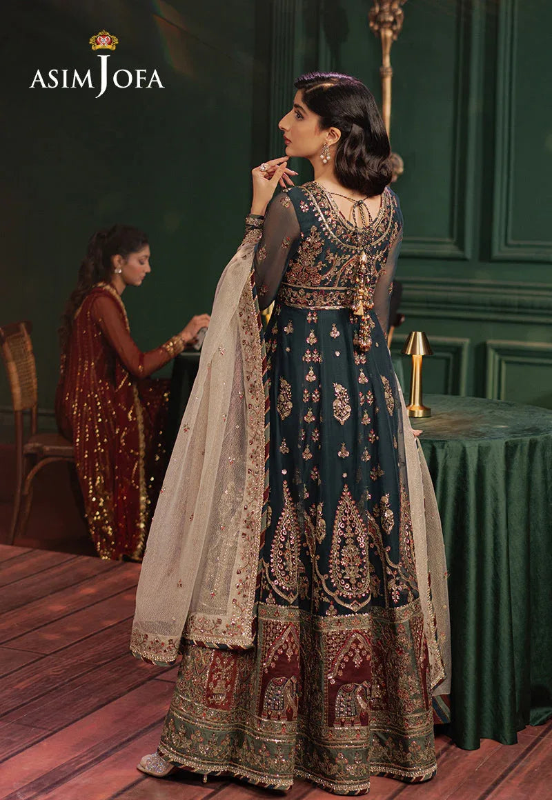 Asim Jofa | Premium Festive | AJPF-39 - Aqsa Fabrics
