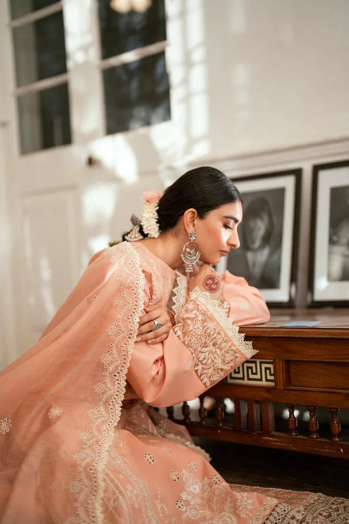 Florent | Eid Edits Luxury Lawn | FEE-10 - Aqsa Fabrics