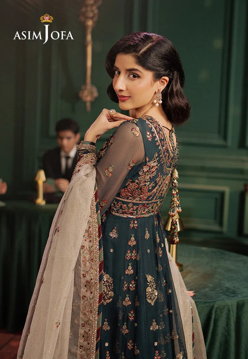 Asim Jofa | Premium Festive | AJPF-39 - Aqsa Fabrics