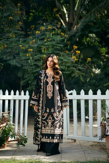 Florent | Serenity Luxe | FNS - 2A - Aqsa Fabrics