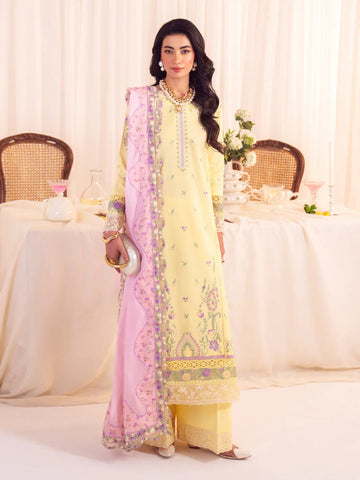 Faiza Faisal | Celine Eid 25 | CELIA - Aqsa Fabrics