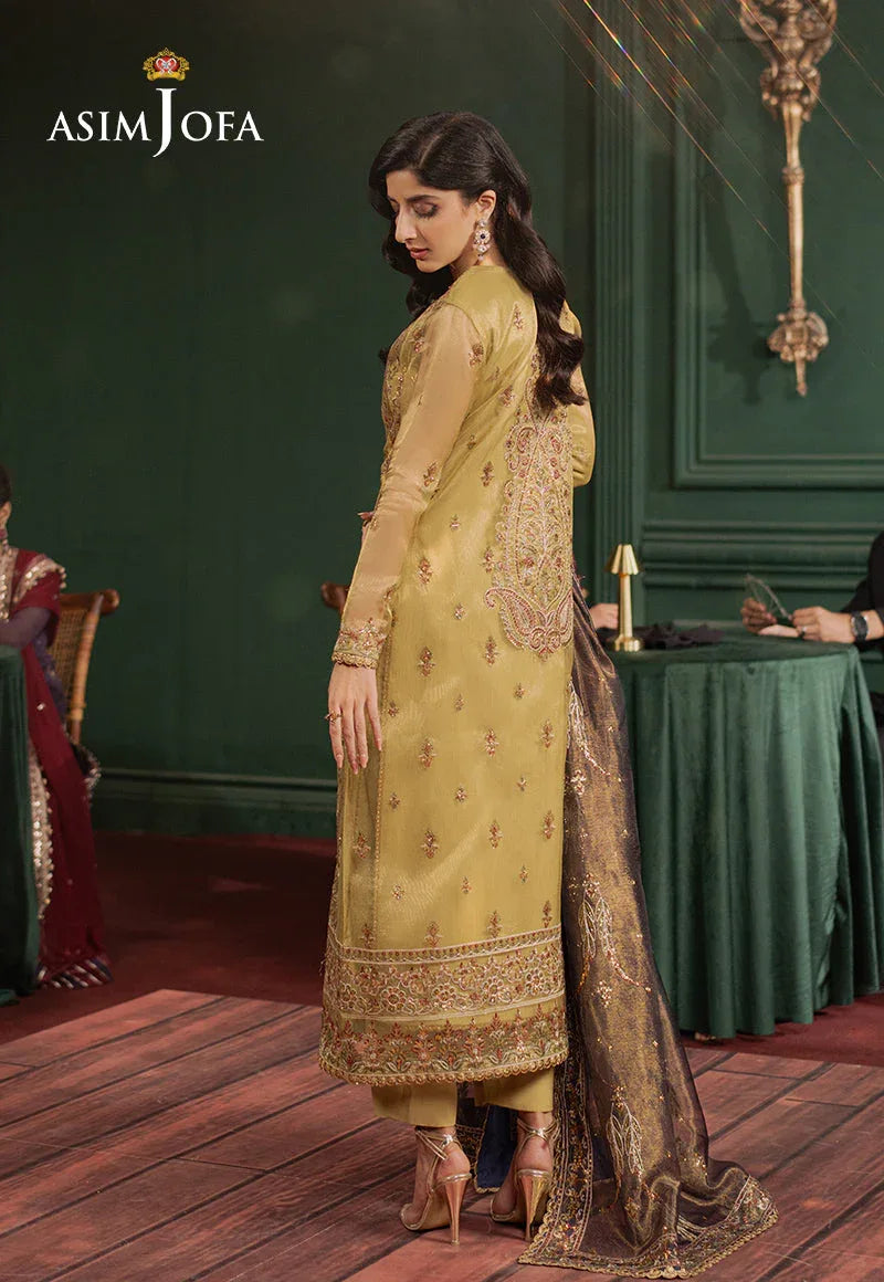 Asim Jofa | Premium Festive | AJPF-26 - Aqsa Fabrics