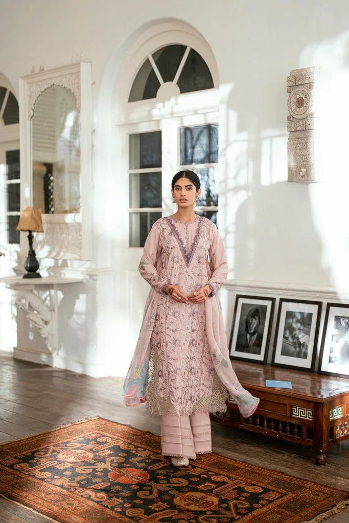 Florent | Eid Edits Luxury Lawn | FEE-3A - Aqsa Fabrics