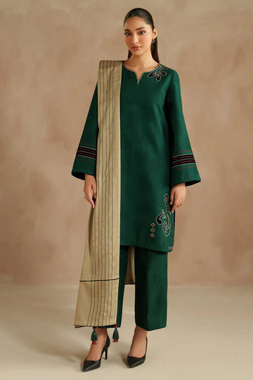Jazmin | Winter 25 | UW-0168 - Aqsa Fabrics